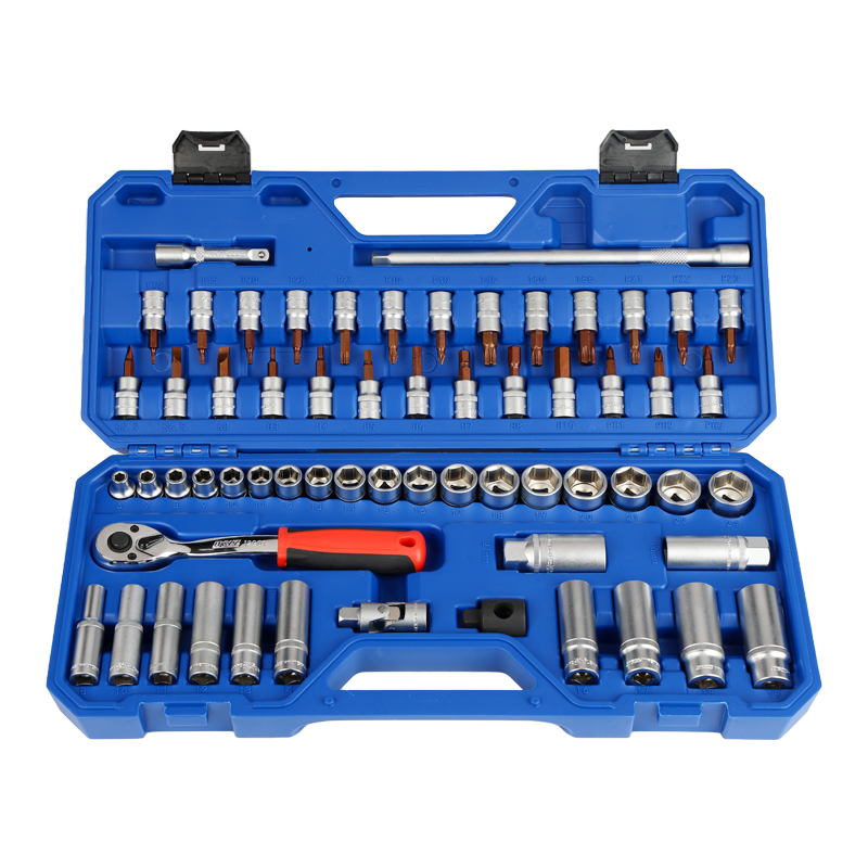 61件套汽保工具组套