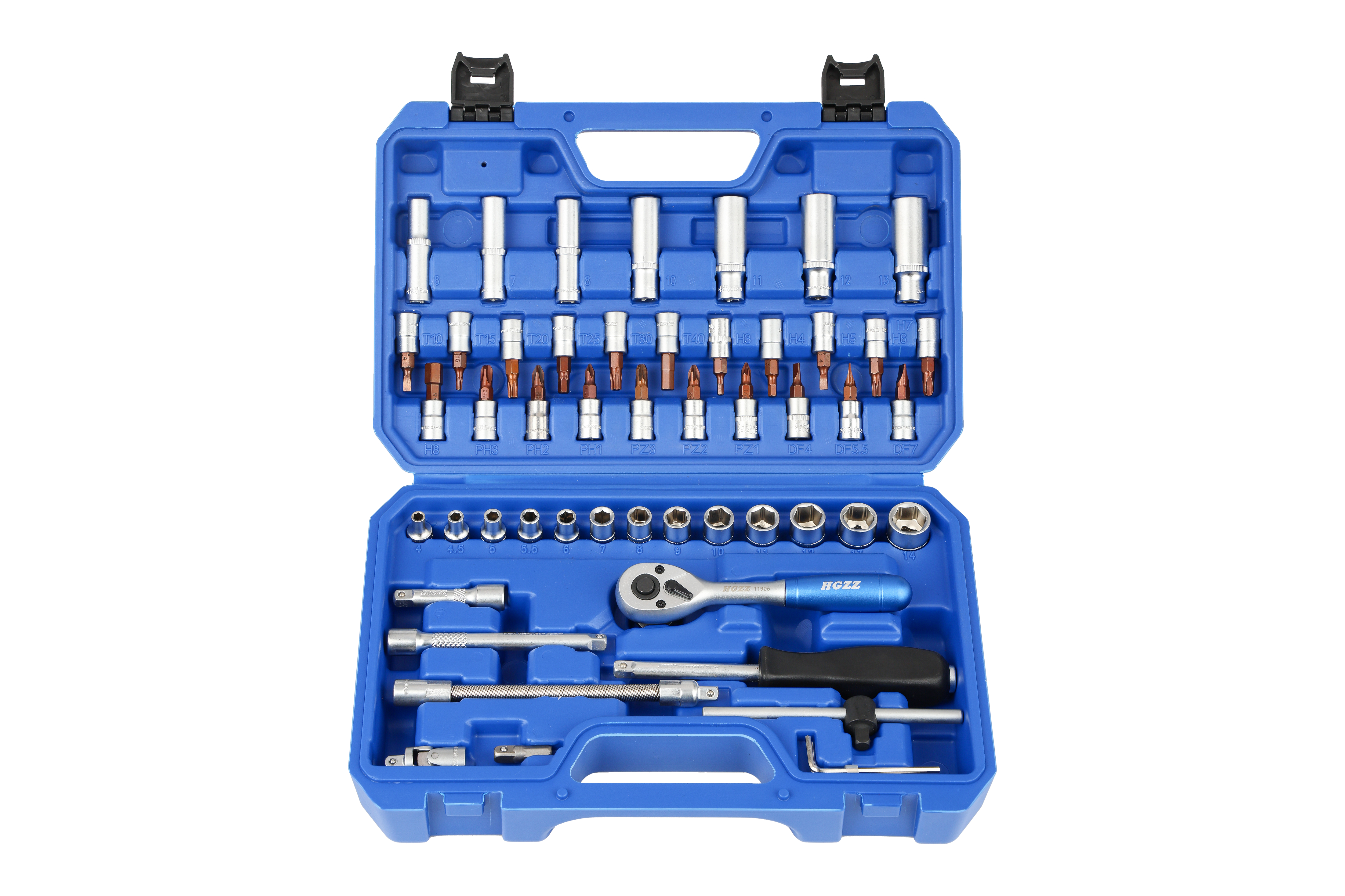 53件套汽保工具组套